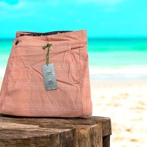 Mens Peach & gray Casual Shorts Bundle